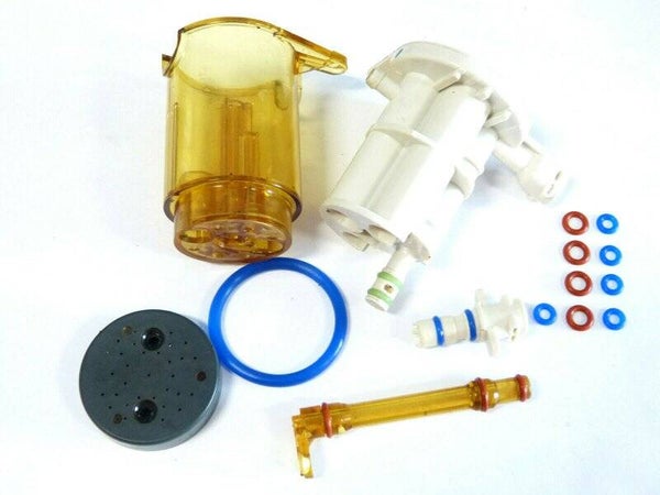 Delonghi Dichtungssatz ESAM Brühkolben Boiler Heizung Privileg AEG Philips 5mm