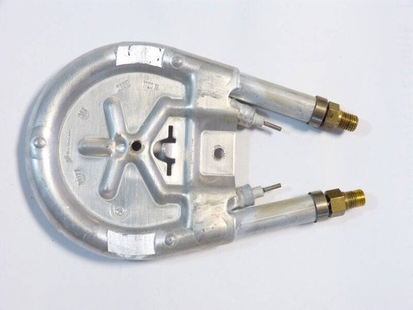 Miele CVA 620 I und II Saeco Royal Comforte Plus Dampfheizung Dampfboiler gebraucht gereinigt