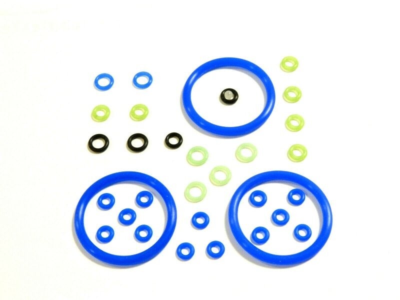 Delonghi Dichtungssatz ESAM Brühkolben Boiler Privileg AEG Philips Kugel für Pumpe