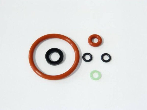 1 Set Dichtungen Brüheinheit Brühgruppe Siemens EQ 6 Bosch Vero Aroma 300 mit Lippendichtung