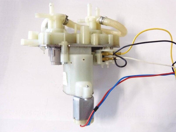 Krups XP EA Wasserverteiler inkl. Drainageventil Ab XP 72xx bis EA 82xx