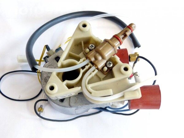 Miele CVA 620 I und II Heizung Boiler Heater Stainless steel revidiert