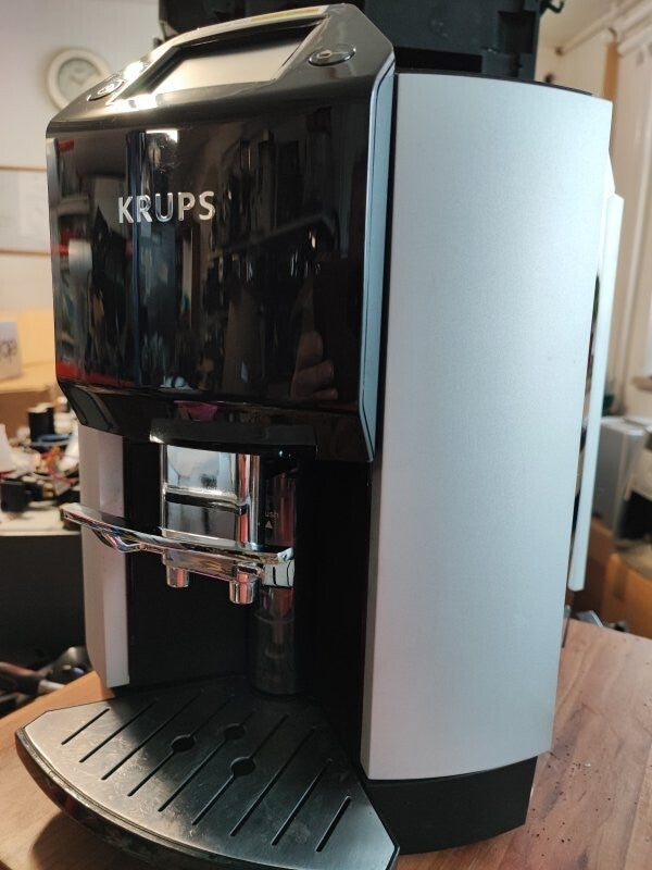 Service Wartung Krups EA 9000 9010