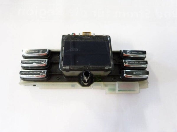 Saeco Incanto HD8911 HD8917 HD8918 HD8921 HD8922 Tastatur Logik mit Display