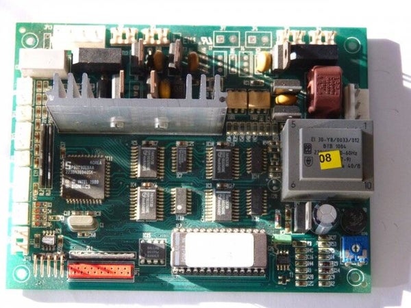 Saeco Magic Family Leistungsplatine Platine