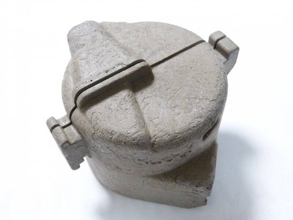 WMF 450 500 Isolierung für die Heizung