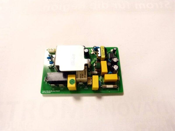 Platine Elektronik Privileg 9758, WIK 9750-9758