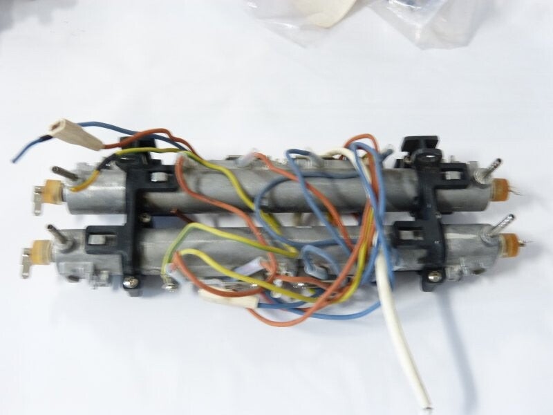 Heizung Boiler Privileg 9758, WIK 9750-9758, Panasonic NC-ZA1