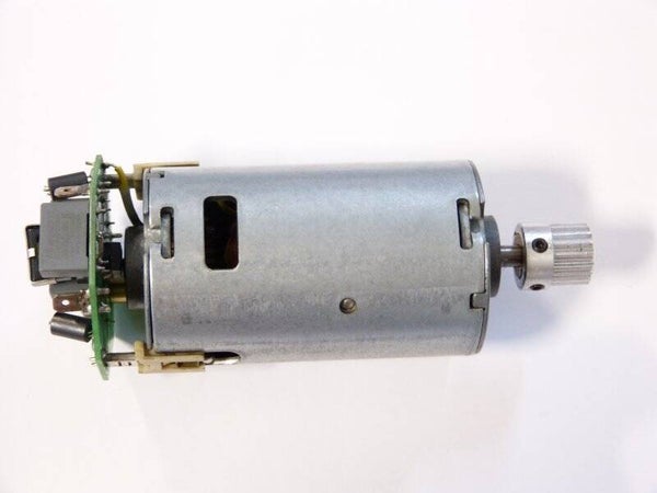 Motor Antrieb für Panasonic NC-ZA1