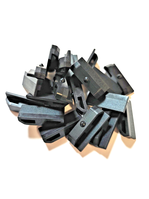 1x Ventilöffner, Niederhalter Dichtung für Miele, Melitta, Nivona Brüheinheiten