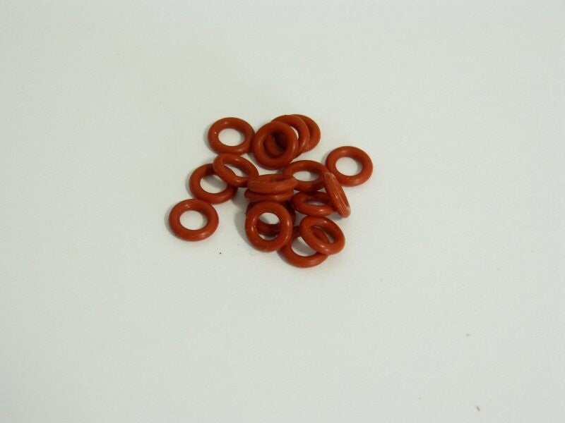 Dichtung 5x2 für zB. das Auslaufventil zur Brüheinheit Saeco Vienna Krups Gusto Nova Solis 5000 Viesta