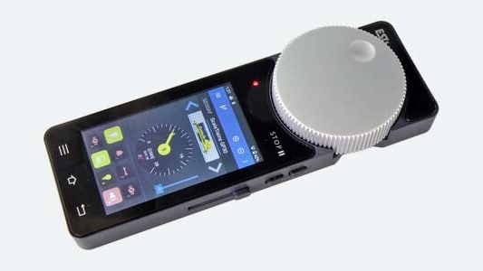 ESU 50115 Mobile Control Pro Funkhandregler + Access Point Set für ECoS/Z21/CS3, deutsch / englisch