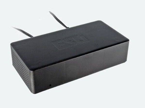 ESU 50119 Netzteil, Primär 100-240VAC, Sekundär 15-21VDC/7A, 150VA, Euro+US Kabel