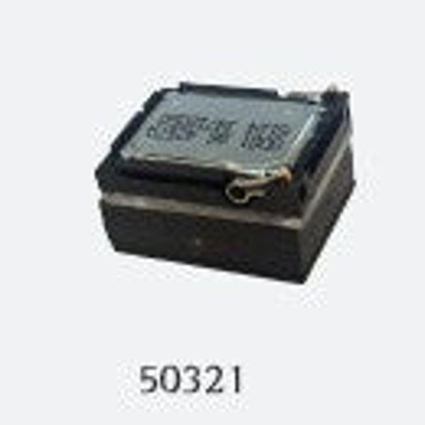 ESU 50321 Lautsprecher 15mm x 11mm, 8 Ohm, mit Schallkapsel