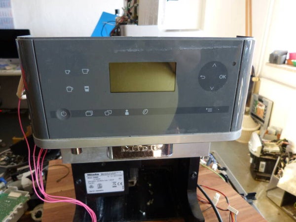 Miele Display CM 63xx