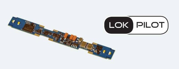 ESU LokPilot 5 micro DCC Direct