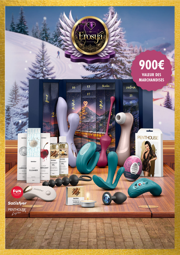 CALENDRIER L’AVENT PREMIUM 2026