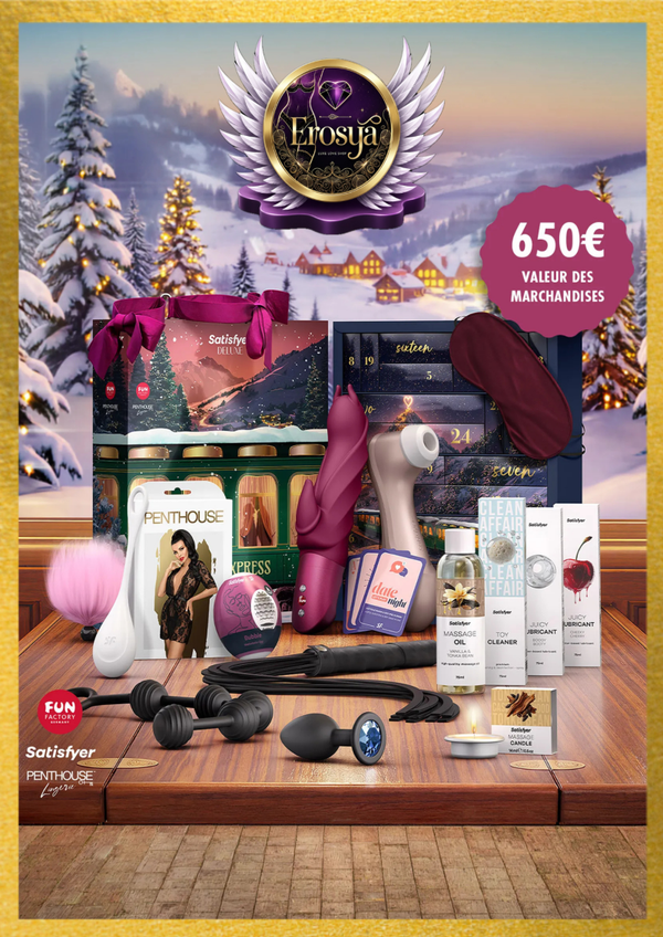 CALENDRIER L’AVENT DELUXE 2026