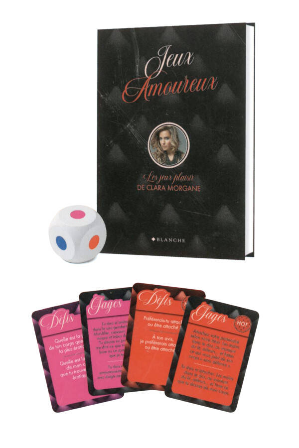 JEUX AMOUREUX DE CLARA