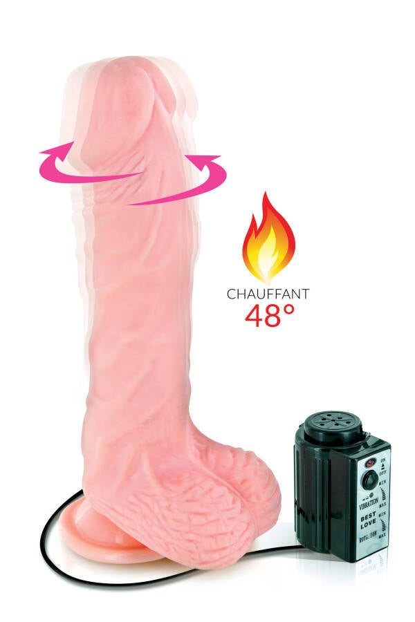 GODE REALISTE FIERY DONG