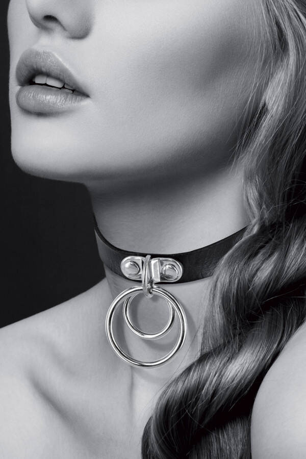 COLLIER RAS DE NOIR