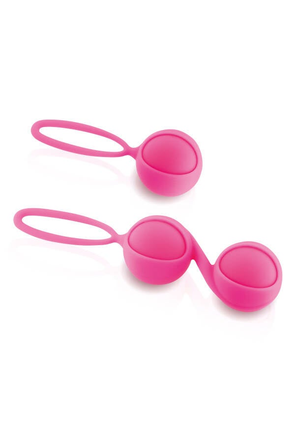 SET 2 KEGEL BALL ROSE