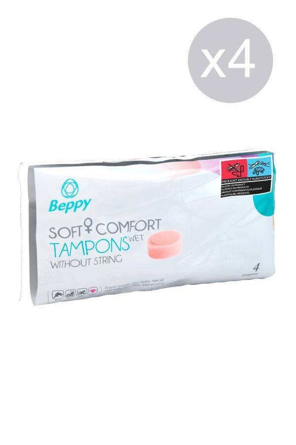 SOFT CONFORT TAMPONS