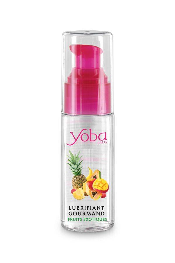 LUB GOURMAND FRUITS EXOTIQUE