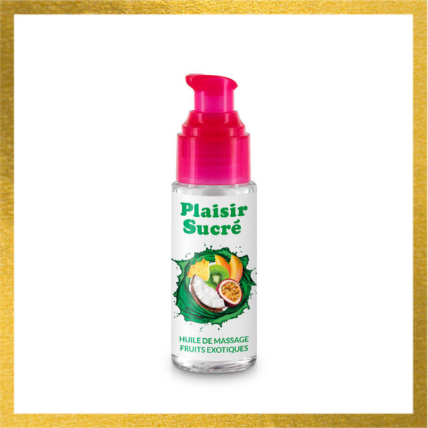 HUILE MASSAGE FRUIT EXOTIC
