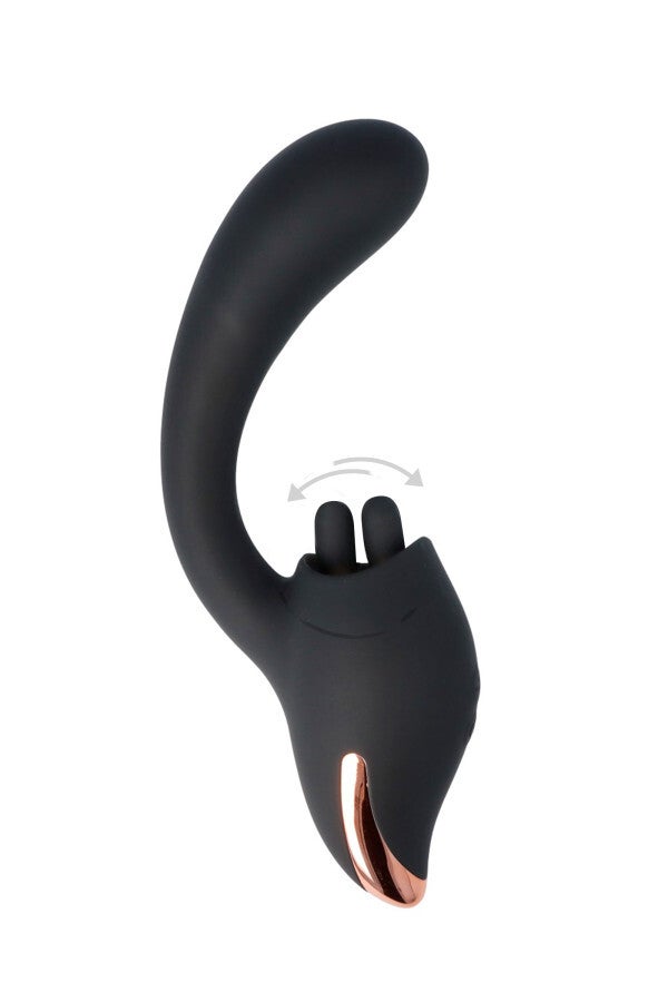 STIMULATEUR DU CLITO DU POINT G (VIBE 2)