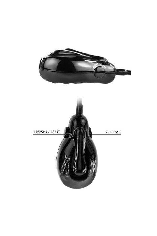 GODE GONFLABLE VIBRO DONG BIGGER JOY