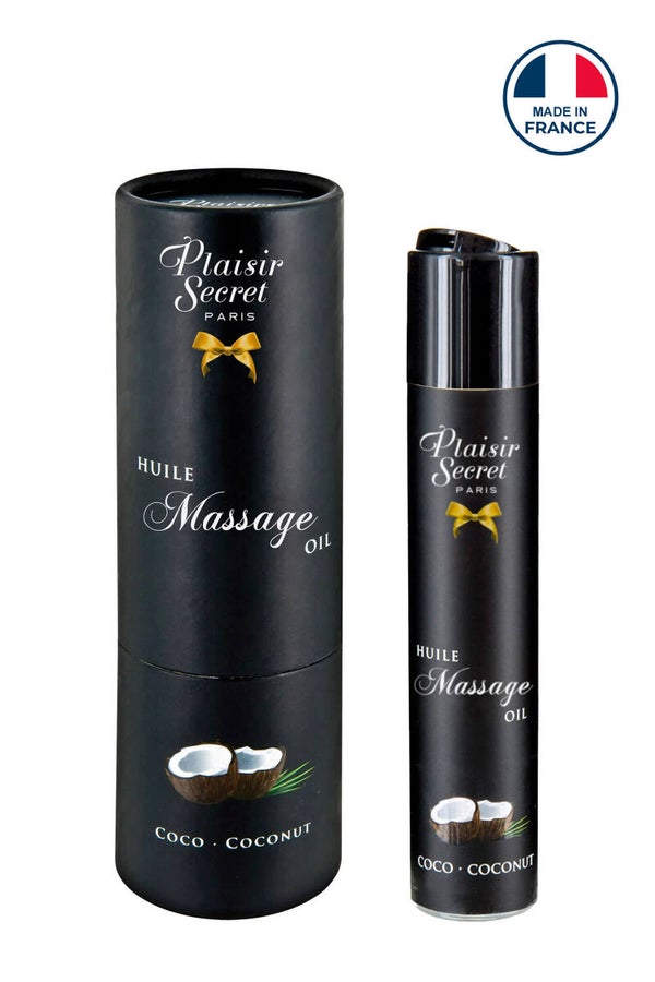 HUILLE MASSAGE NOIX DE COCO 59ML