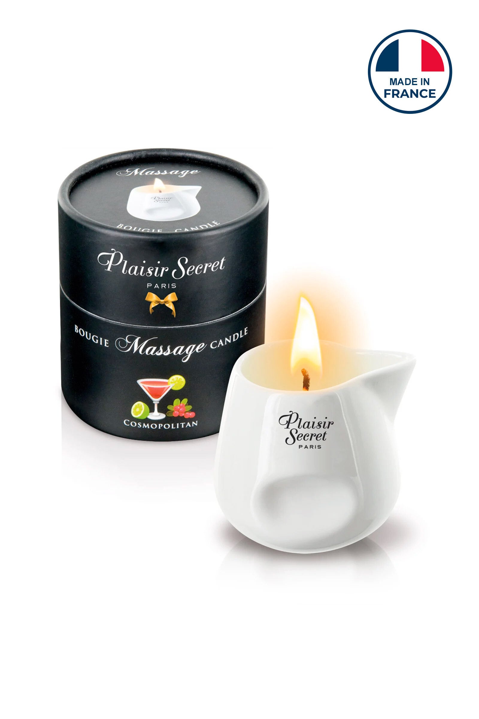 BOUGIE MASSAGE COSMOPLOLITAN 80ML