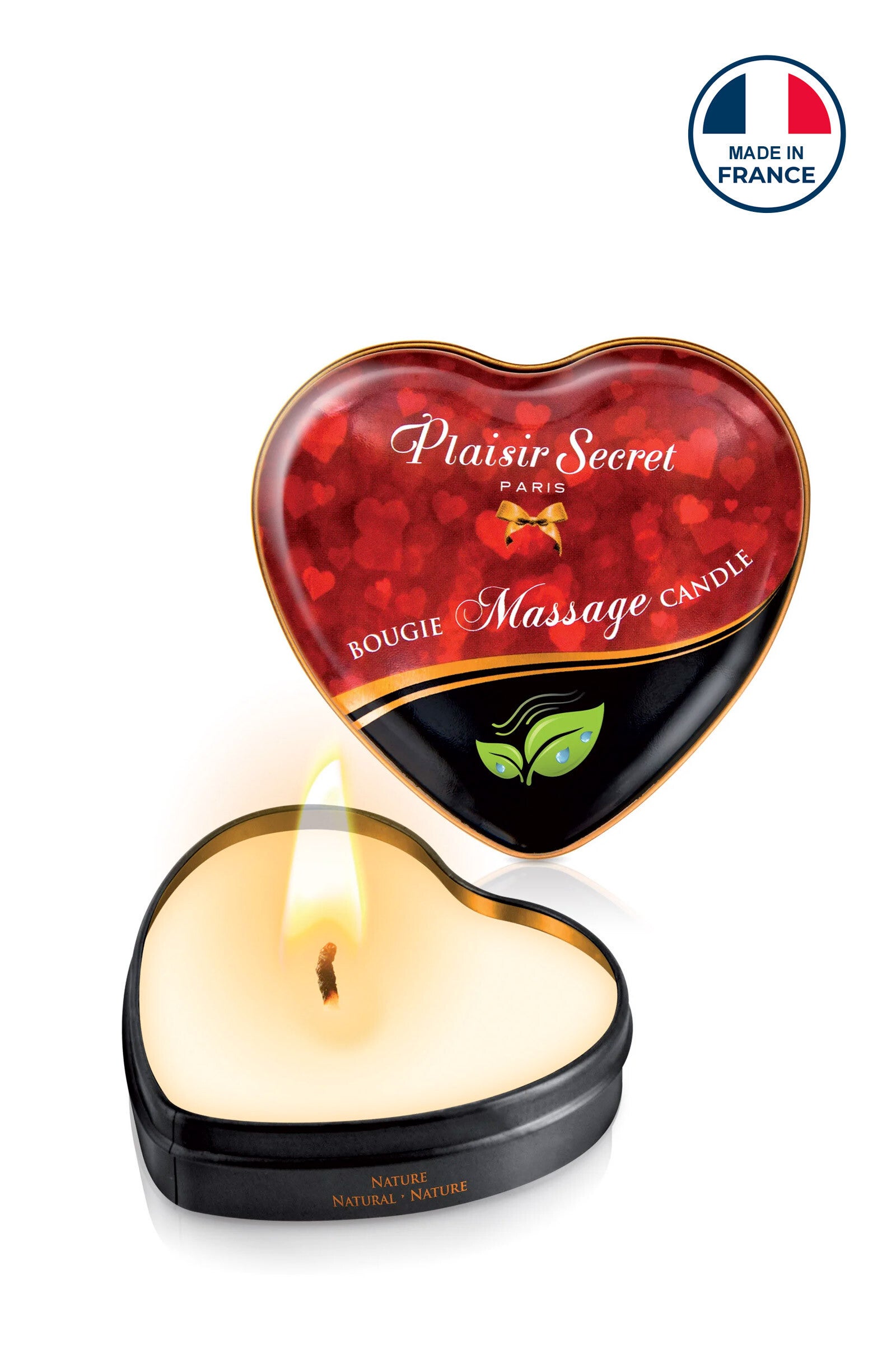 BOUGIE MASSAGE NATURE 35ML