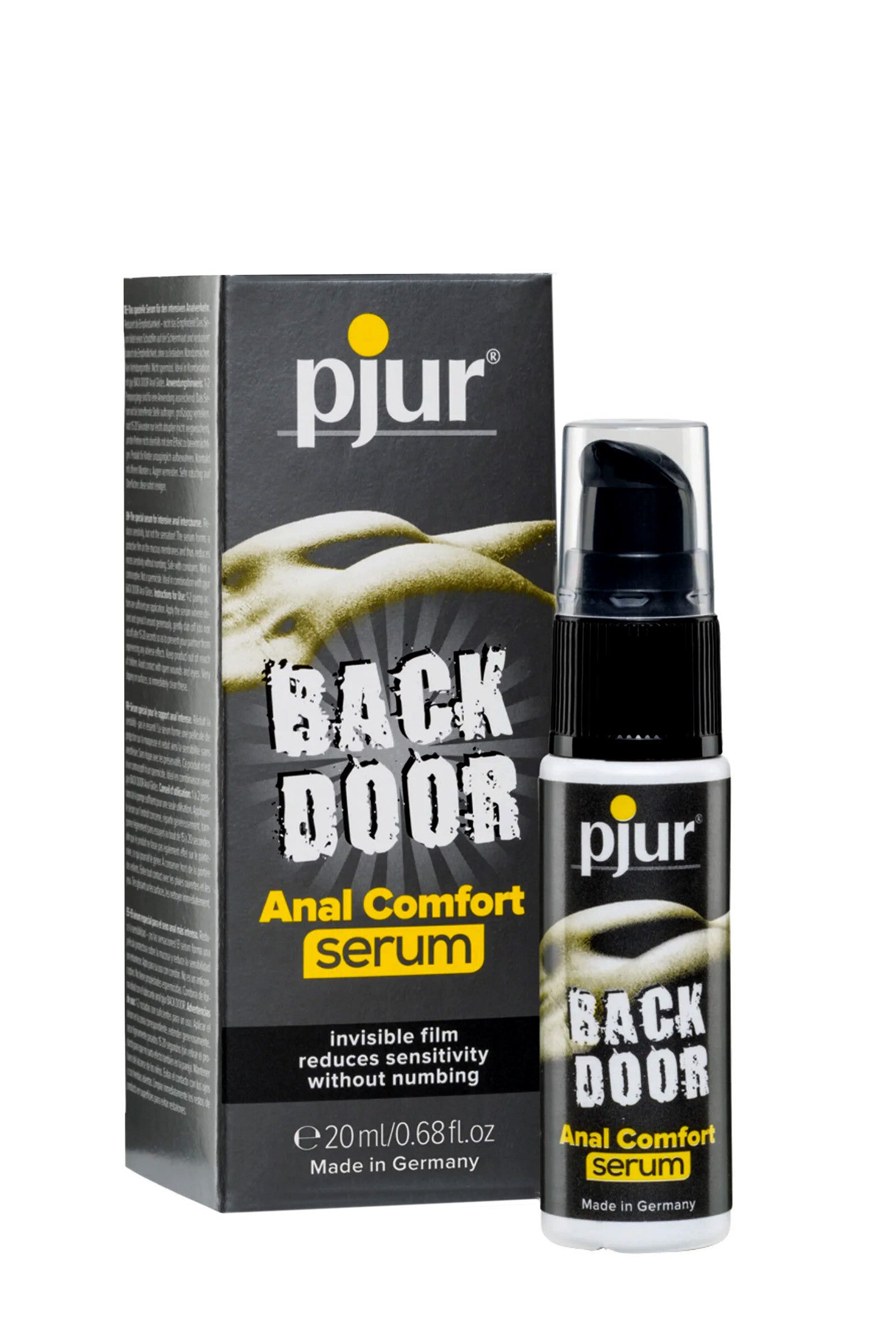 BACK DOOR ANAL SÉRUM 20ML