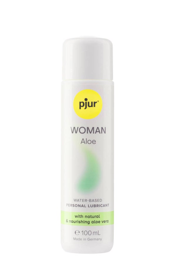 WOMAN ALOE 100ML