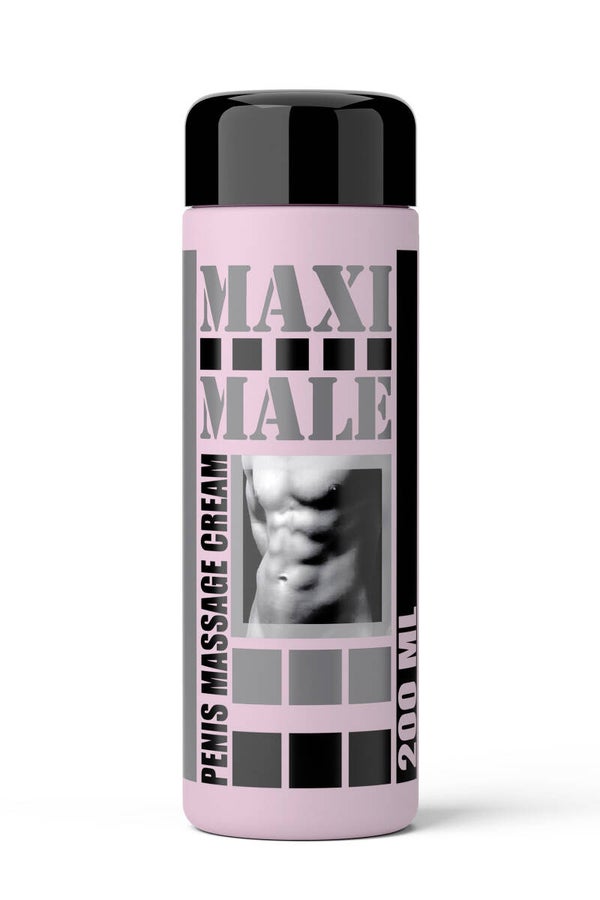 MAXI MÂLE 200ML