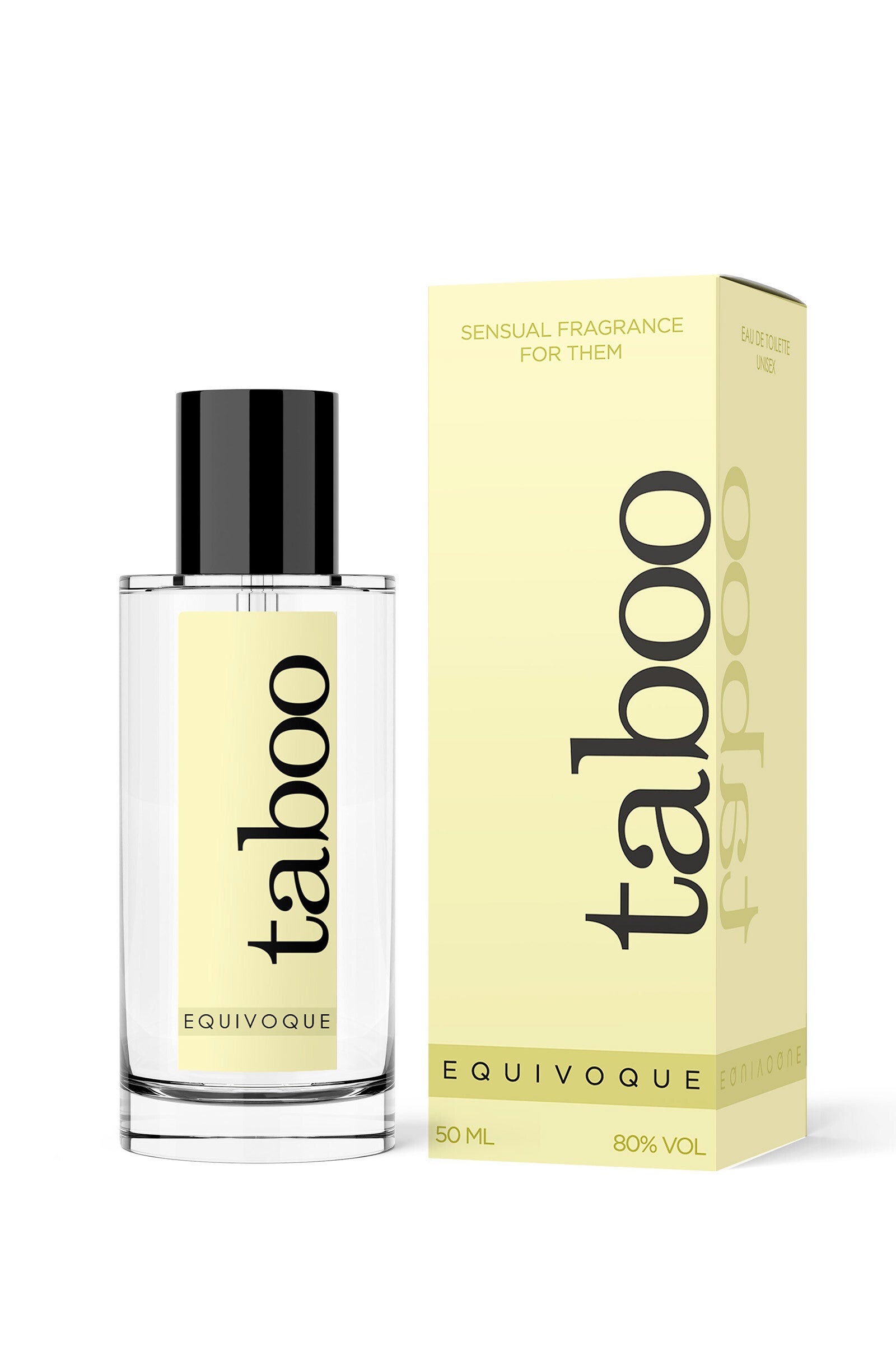 ÉQUIVOQUE FOR THEM 50ML