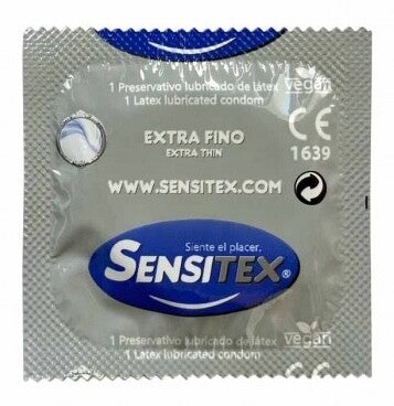 LOT DE 3 PRESERVATIFS - EXTRA FIN