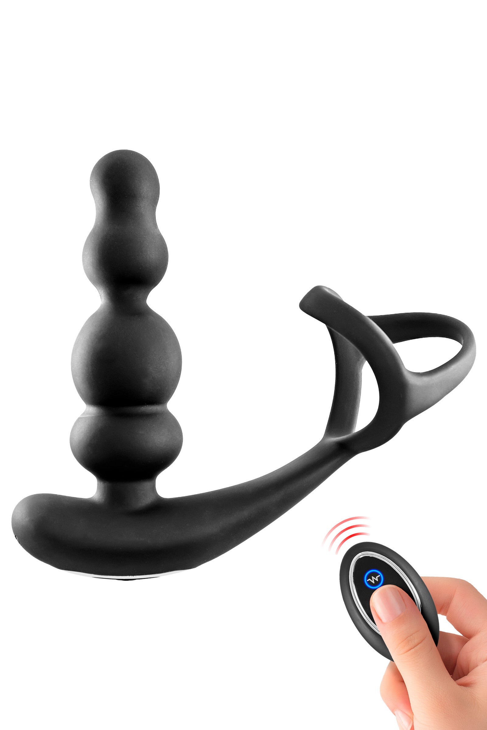 CHAPELET ROTATION À DOUBLE COCKRING