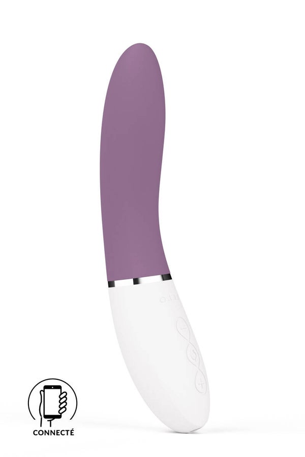 LIV 3 VIBRO CONNECTE POINT G