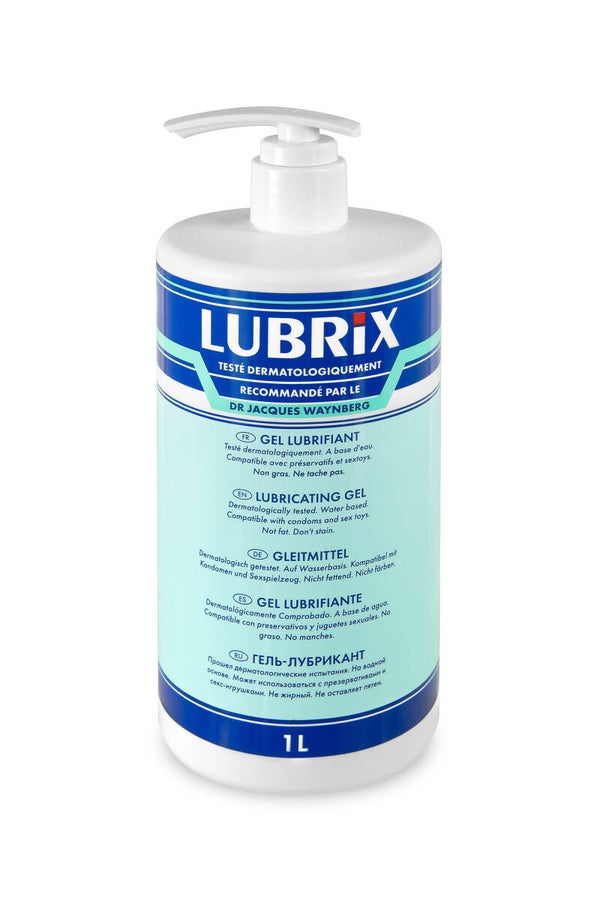 GEL LUBRIFIANT 1L