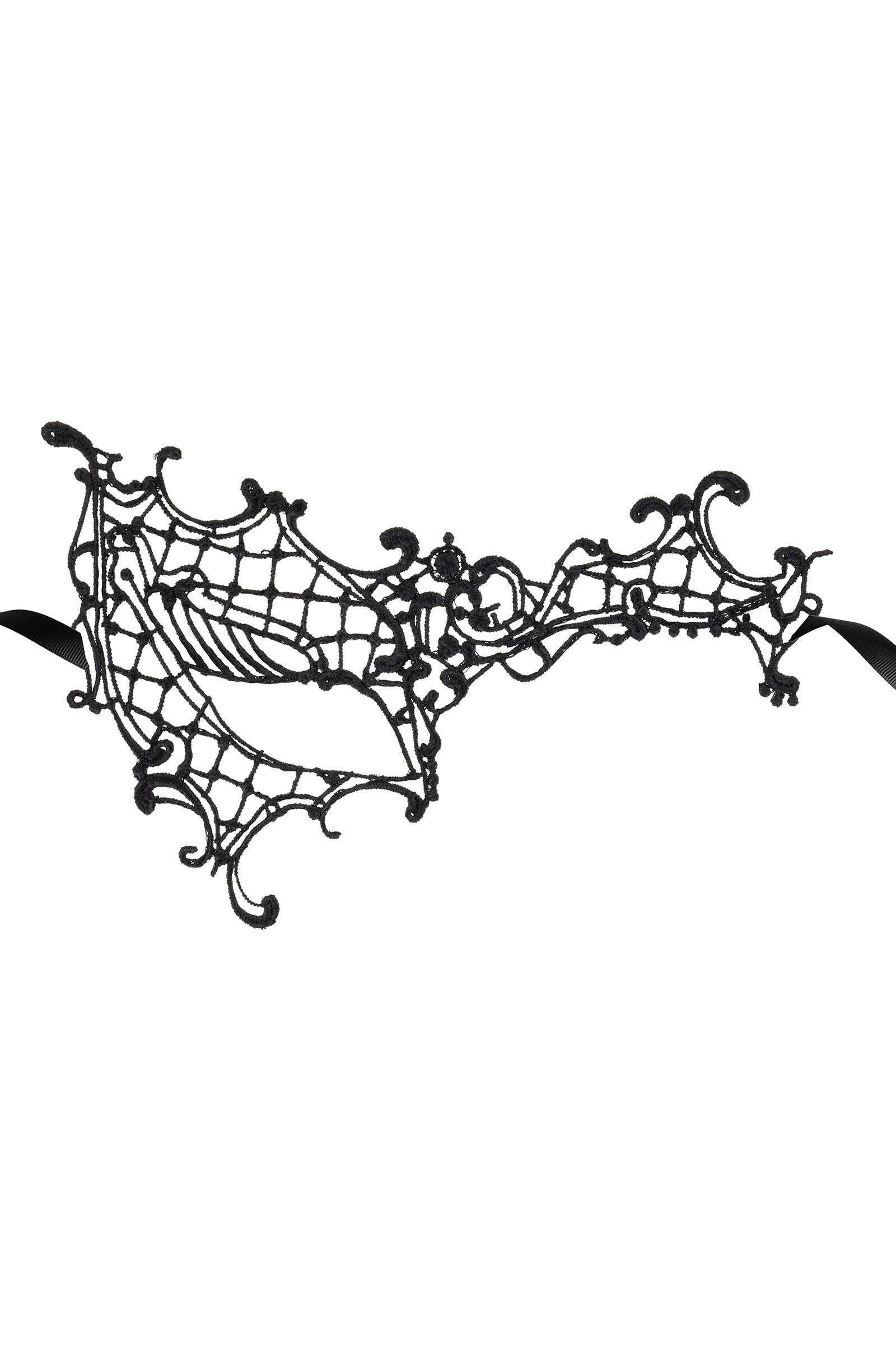 CROISSANT DE LUNE NOIR