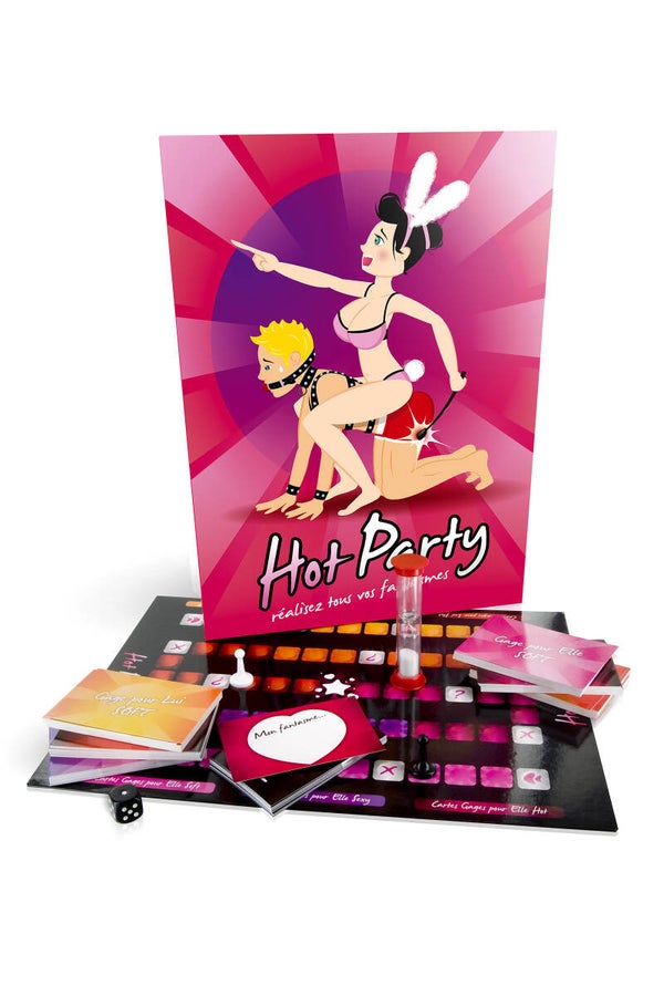 HOT PARTY