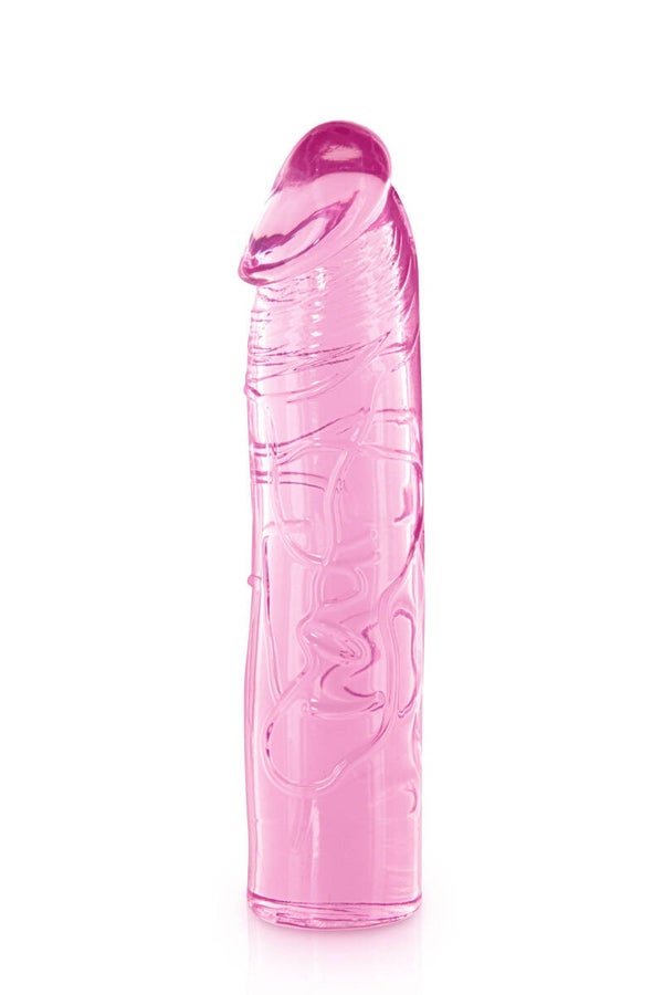 GODE DROIT ROSE CLEAR