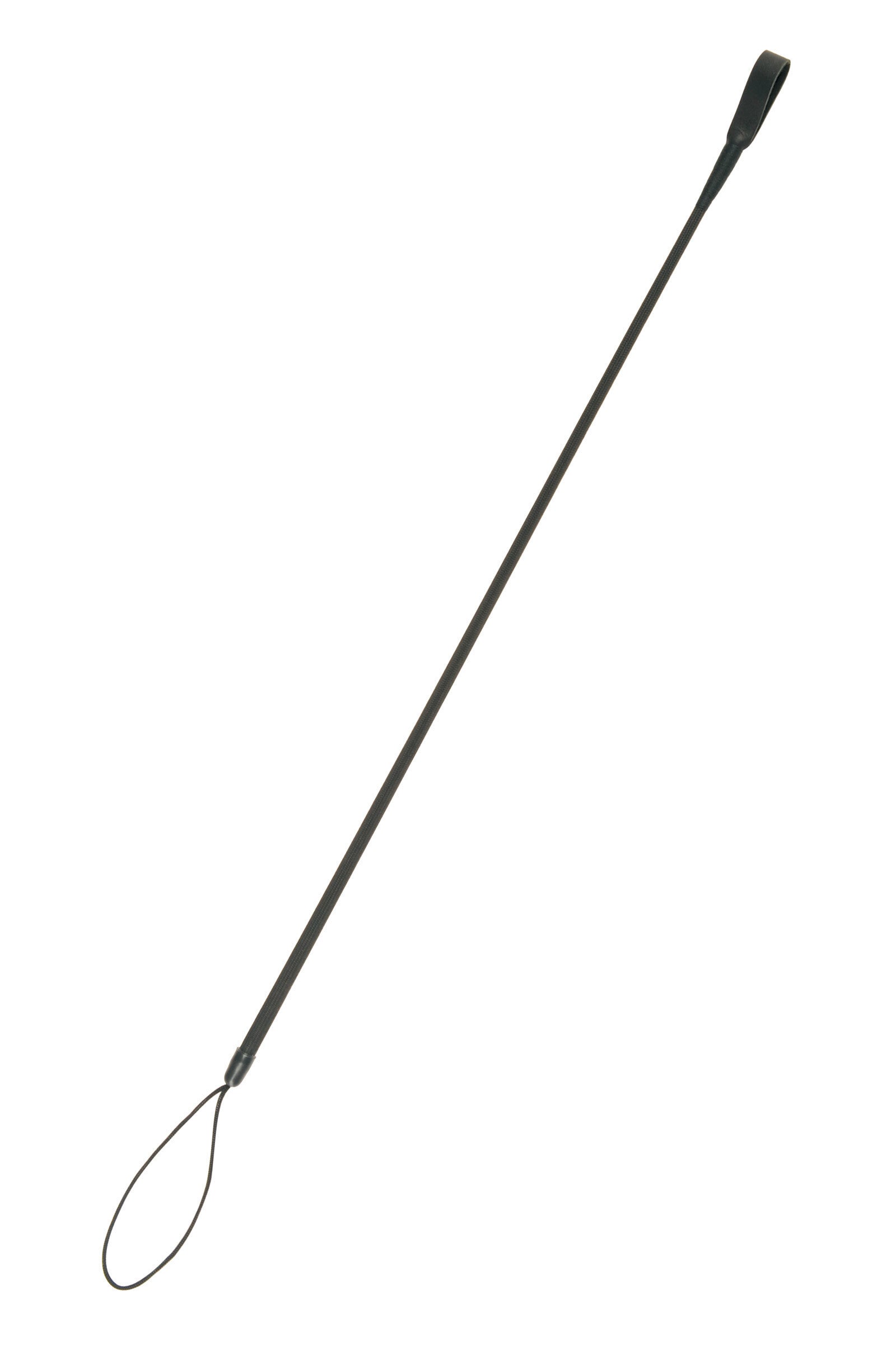 CRAVACHE NOIR BOVIN | PVC