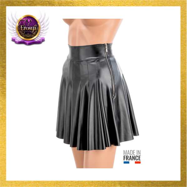 JUPE MANOUCHKA NOIR
