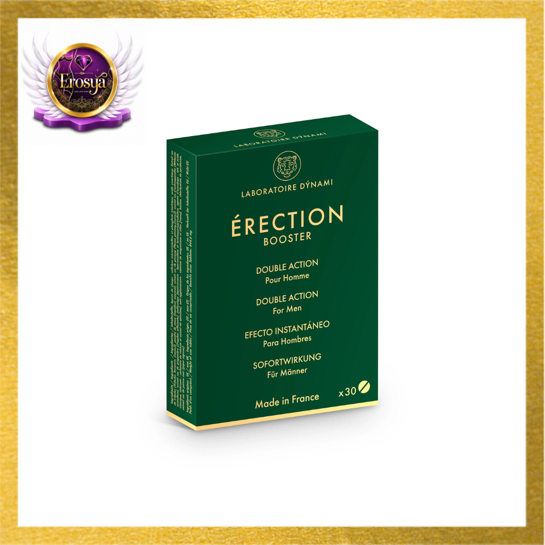 ERECTION BOOSTER - 30 Comprimés