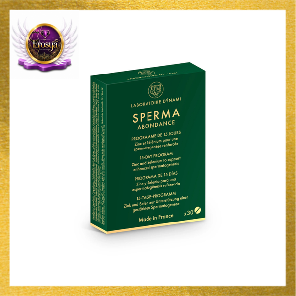 SPERMA ABONDANCE - 30 Comprimés
