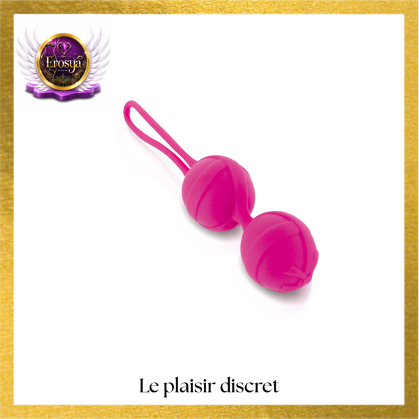 BOULE DE GEISHA ROSE FUSHIA